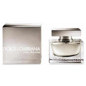 [해외] (여) L&#039;eau The One by Dolce &amp; Gabbana 50ml edt