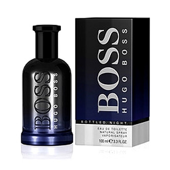 [해외] (남) Boss Bottled Night  by Hugo Boss 휴고보스 보스 바틀 나이트 100ml 오데트왈렛