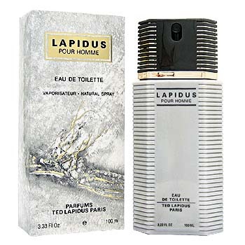 [해외] (남) Lapidus pour Homme by Ted Lapidus 라피두스 퓨어 옴므 50ml 오데트왈렛