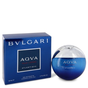Bvlgari Aqua Atlantique Perfume by Bvlgari 불가리 아쿠아 아틀란티크 EDT