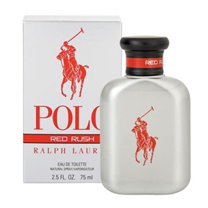 Polo Red Rush Cologne by Ralph Lauren 폴로 레드 러쉬 오데트왈렛 EDT