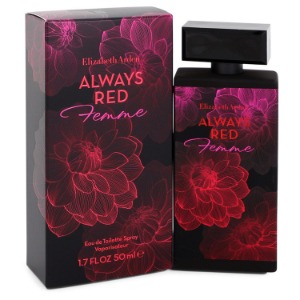Always Red Perfume by Elizabeth Arden 엘리자베스 아덴 올웨이즈 레드 50ml EDT