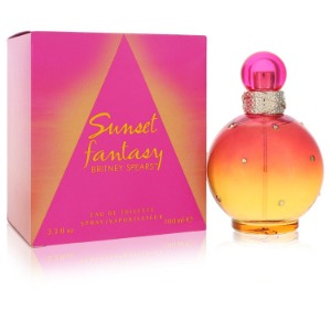 Sunset Fantasy Perfume by Britney Spears 브리트니 스피어스 선셋 판타지 100ml EDT