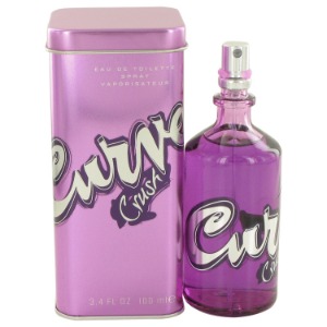Curve Crush Perfume by Liz Claiborne 리즈 클레이본 커브 크러쉬 100ml EDT