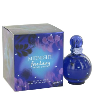 Fantasy Midnight Perfume by Britney Spears 브리트니 스피어스 미드나잇  판타지 EDP
