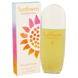 Sunflowers Sunlight Kiss Perfume by Elizabeth Arden 엘리자베스 아덴 선플라워 선라이트 키스 100ml EDT