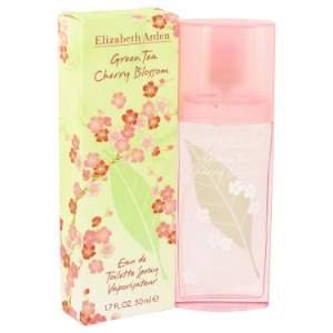 Green Tea Cherry Blossom Perfume by Elizabeth Arden 엘리자베스 아덴 그린 티 체리 블러썸 EDT