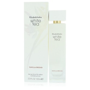 White Tea Vanilla Orchid Perfume by Elizabeth Arden 엘리자베스 아덴 화이트 티 바닐라 오키드 100ml EDT