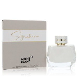 Montblanc Signature Perfume by Mont Blanc 몽블랑 시트니처 90ml EDP