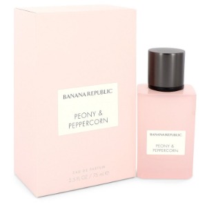 Peony &amp; Peppercorn Perfume by Banana Republic 바나나 리퍼블릭 피오니&amp; 페퍼콘 75ml EDP