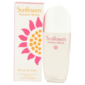 Sunflowers Summer Bloom Perfume by Elizabeth Arden 엘리자베스 아덴 선플라워 썸머 블룸 100ml EDT