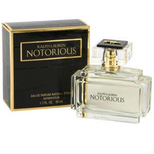 Notorious Perfume by Ralph Lauren EDP 오데퍼품