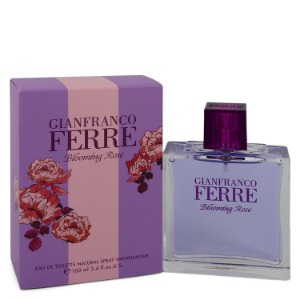 Gianfranco Ferre Blooming Rose Perfume by Gianfranco Ferre 지안프랑코페레 블루밍 로즈 100ml EDT
