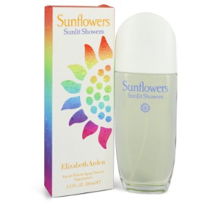 Sunflowers Sunlit Showers Perfume by Elizabeth Arden 100ml EDT
