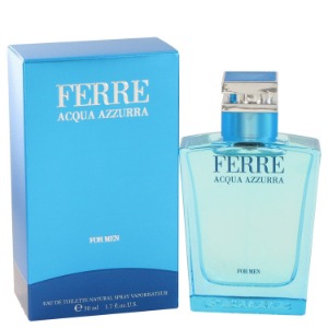 Ferre Acqua Azzurra Cologne Perfume by Gianfranco Ferre 지안프랑코페레 아쿠아 아주라 EDT