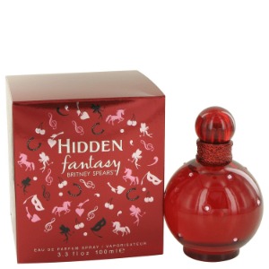 Hidden Fantasy Perfume by Britney Spears 브리트니 스피어스 히든 판타지 100ml EDP