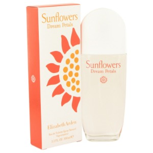 Sunflowers Dream Petals Perfume by Elizabeth Arden 엘리자베스 아덴 선플라워 드림 페탈 100ml EDT