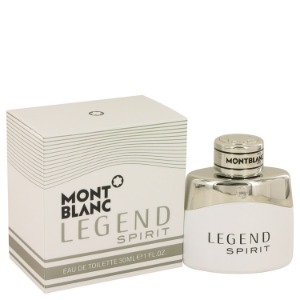 Montblanc Legend Spirit Cologne Perfume by Mont Blanc 몽블랑 레전드 스피릿 EDT