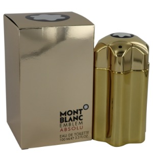 Montblanc Emblem Absolu Cologne Perfume by Mont Blanc 몽블랑 엠블럼 앱솔루 100ml EDT