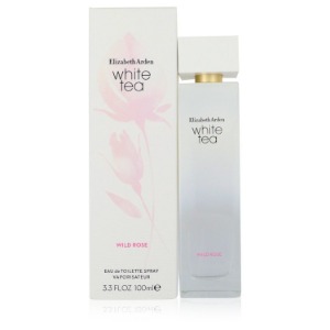 White Tea Wild Rose Perfume by Elizabeth Arden 엘리자베스 아덴 화이트 티 와일드 로즈 100ml EDT