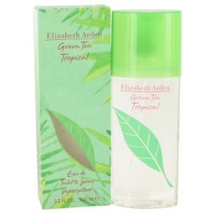 Green Tea Tropical Perfume by Elizabeth Arden 엘리자베스 아덴 그린 티 트로피칼 100ml EDT