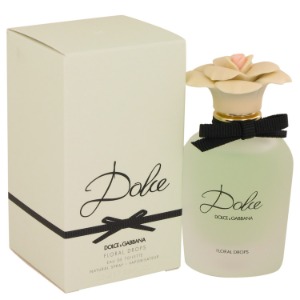 Dolce Floral Drops Perfume by Dolce&amp;Gabbana 돌체앤가바나 돌체 플로랄 드롭스 EDT
