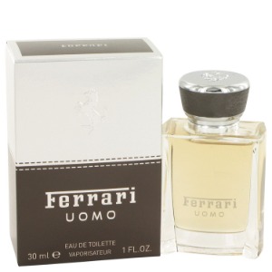 Ferrari Uomo Cologne Perfume by Ferrari 페라리 우모 30ml EDT
