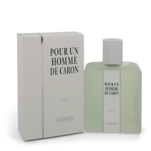 Caron Pour Homme L&#039;eau Cologne Perfume by Caron 카론 푸어 옴므 로 125ml EDT
