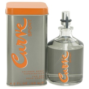 Curve Sport Cologne Perfume by Liz Claiborne 리즈 클레이본 커브 스포츠 코롱 125ml