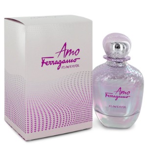 Amo Flowerful Perfume by Salvatore Ferragamo 페레가모 아모 플라워풀 100ml EDT