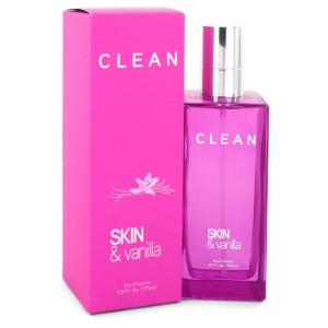Clean Skin And Vanilla Perfume by Clean 클린 스킨 앤 바닐라 오 프레쉬 175ml