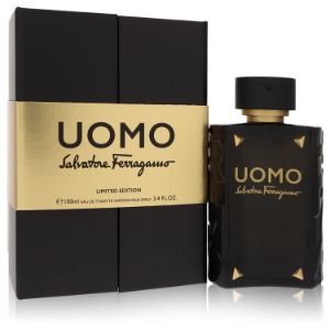 Salvatore Ferragamo Uomo Cologne Perfume by Salvatore Ferragamo 페레가모 살바토레 페레가모 우오모 100ml EDT