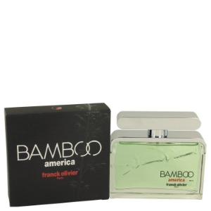 Bamboo America Cologne Perfume by Franck Olivier 프랭크 올리비에 뱀부 아메리카 75ml EDT