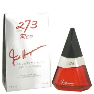 273 Red Cologne Perfume by Fred Hayman 프레드 하이맨 273 레드 75ml EDC