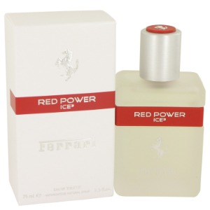 Ferrari Red Power Ice 3 Cologne Perfume by Ferrari 페라리 레드 파워 아이스 3 EDT