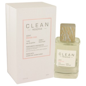 Clean Blonde Rose Perfume by Clean 클린 블론드 로즈 100ml EDP