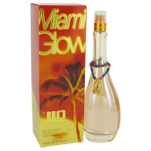 Miami Glow Perfume by Jennifer Lopez 제니퍼 로페즈 마이애미 글로우 100ml EDT