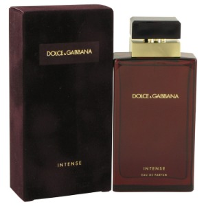 Dolce &amp; Gabbana Pour Femme Intense Perfume by Dolce&amp;Gabbana 돌체앤가바나 퓨어 팜므 인텐스 100ml EDP