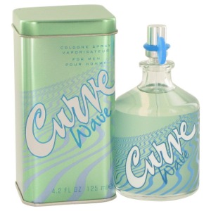 Curve Wave Cologne Perfume by Liz Claiborne 리즈 클레이본 커브 웨이브 코롱 125ml