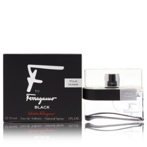 F Black Cologne Perfume by Salvatore Ferragamo 페레가모 F 블랙 EDT