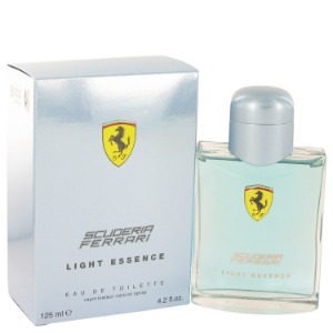 Ferrari Scuderia Light Essence Cologne Perfume by Ferrari 페라리 스쿠데리아 라이트 에센스 125ml EDT