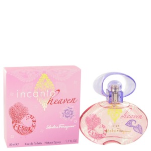 Incanto Heaven Perfume by Salvatore Ferragamo 페레가모 인칸토 헤븐 EDT