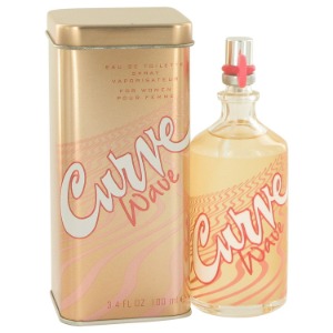 Curve Wave Perfume by Liz Claiborne 리즈 클레이본 커브 웨이브 100ml EDT