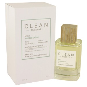 Clean Smoked Vetiver Perfume by Clean 클린 스모크 베티버 100ml EDP