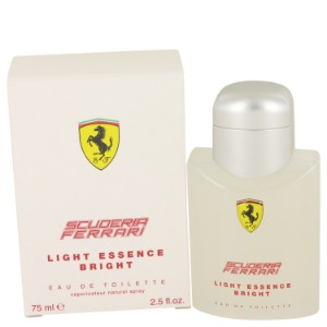 Ferrari Light Essence Bright Cologne Perfume by Ferrari 페라리 라이트 에센스 브라이트 75ml EDT