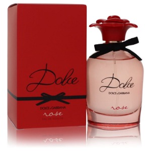 Dolce Rose Perfume by Dolce&amp;Gabbana 돌체앤가바나 돌체 로즈 75ml EDT