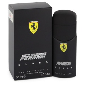 Ferrari Scuderia Black Cologne Perfume by Ferrari 페라리 스쿠데리아 블랙 EDT