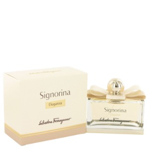 Signorina Eleganza Perfume by Salvatore Ferragamo 페레가모 시뇨리나 엘레간자 100ml EDP