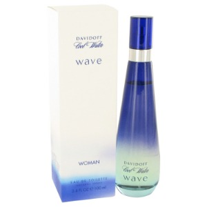 Cool Water Wave Perfume by Davidoff  다비도프 쿨워터 웨이브 100ml EDT