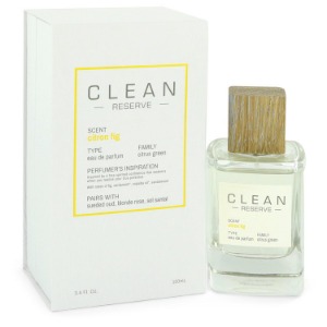 Clean Reserve Citron Fig Perfume by Clean 클린 리저브 시트론 피그100ml EDP
